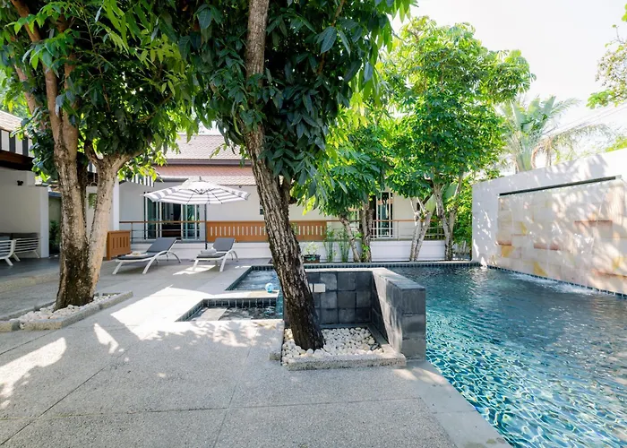 Luxurious Residence Rawai