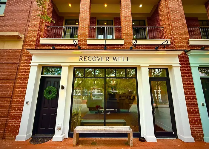 Watch Hill Manor Bourbon Commons