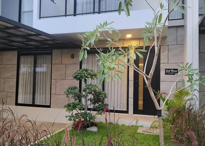 Josh House Kbp Villa