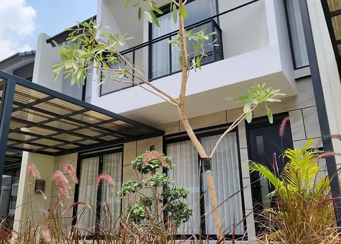 Josh House Kbp Villa