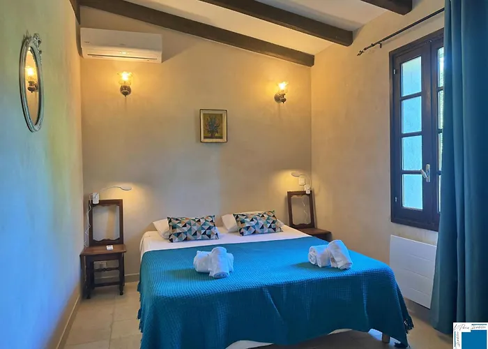 A Sérénità - Bergerie - Piscine Privée