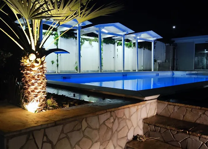 Casa Vacanze Un Tuffo Nel Blu
