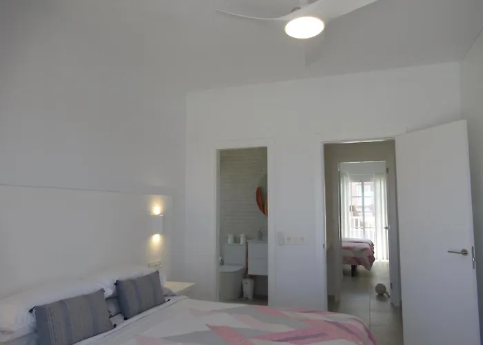 Something Special Las Dunas 9 By Rentmedano Pretty Villa With Sea View And Pool