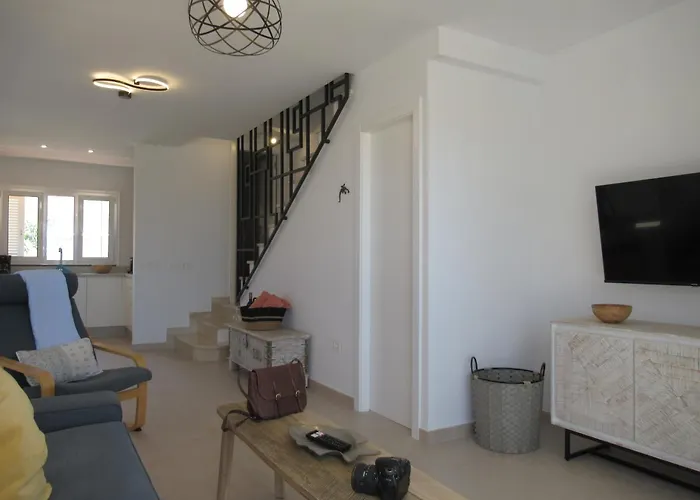 Something Special Las Dunas 9 By Rentmedano Pretty Villa With Sea View And Pool