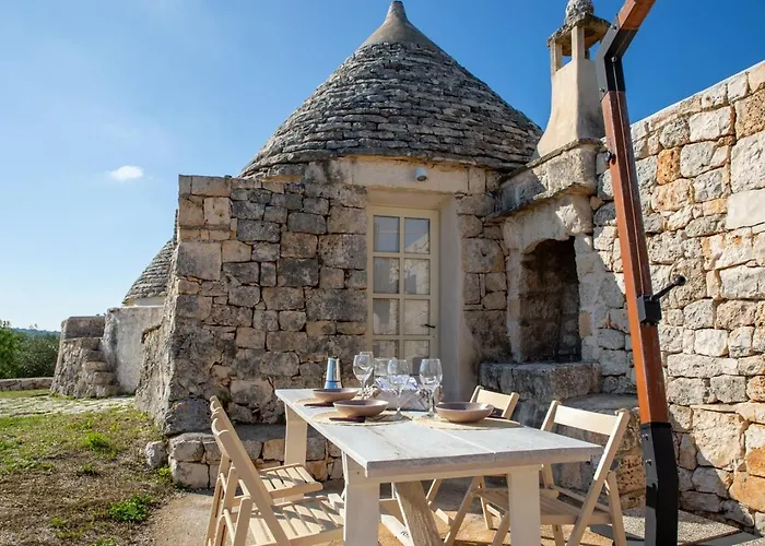 Trullo Melchiorre