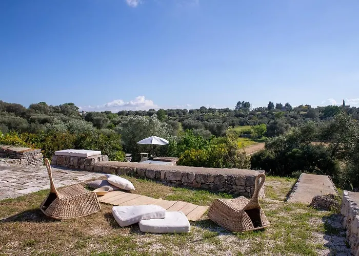 Trullo Melchiorre