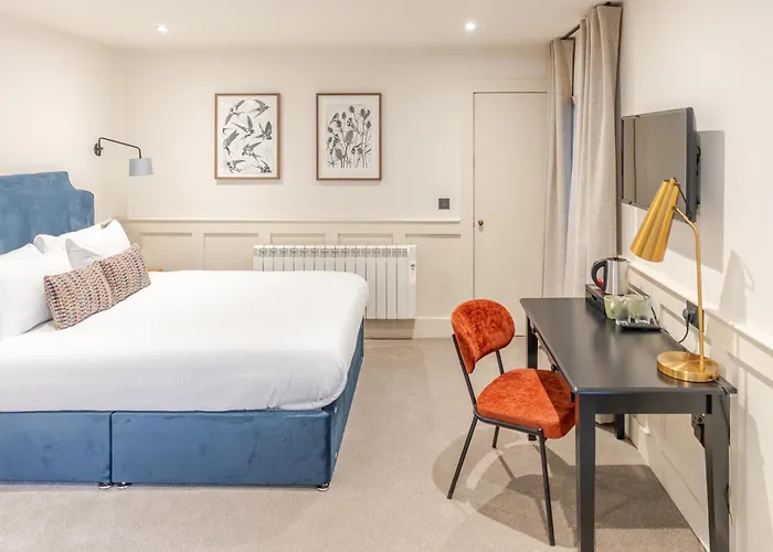 3 sterren hotel: Grove House Hotel