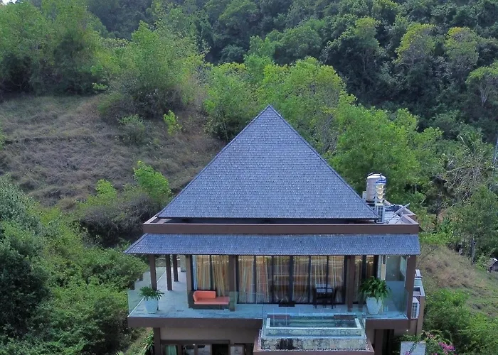 Villa Mandalika Lombok
