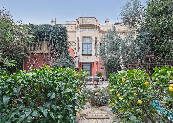 Villa Modernista