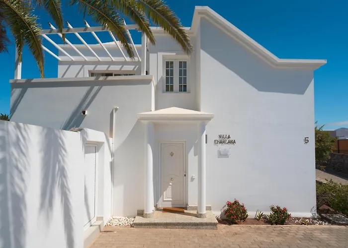 Villa Charlana By Buenavilla