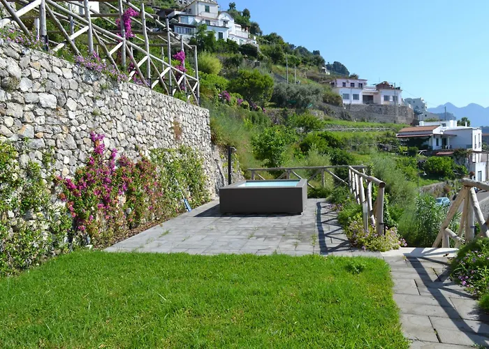 Villa Alba - Amalfi Coast