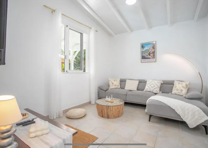 Villa Vue Mer pour 8 personnes
