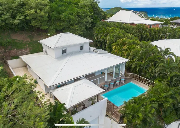 Villa Vue Mer pour 8 personnes