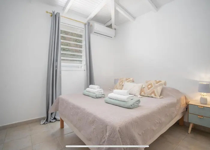 Villa Vue Mer Pour 8 Personnes