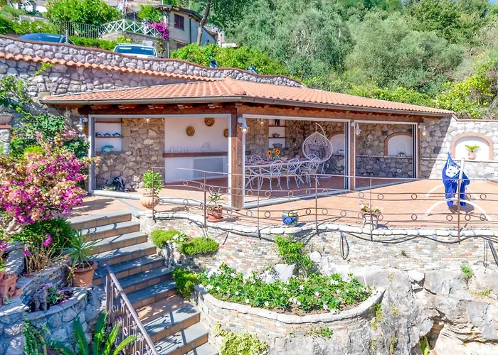 Amore Rentals - Villa Grazielluccia