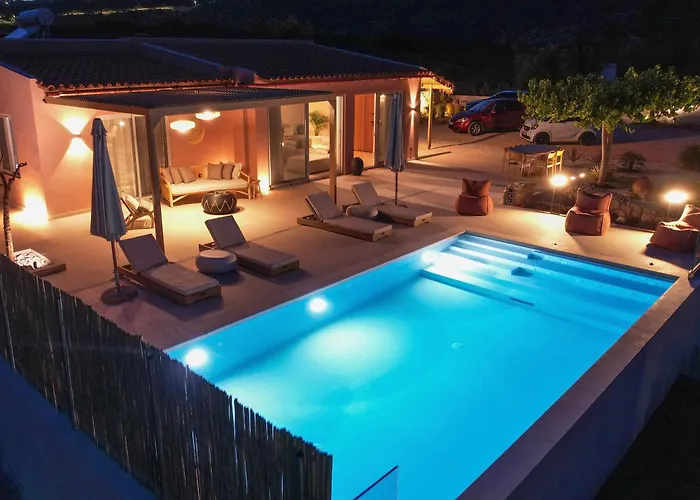 Yemaya Sea View Villa