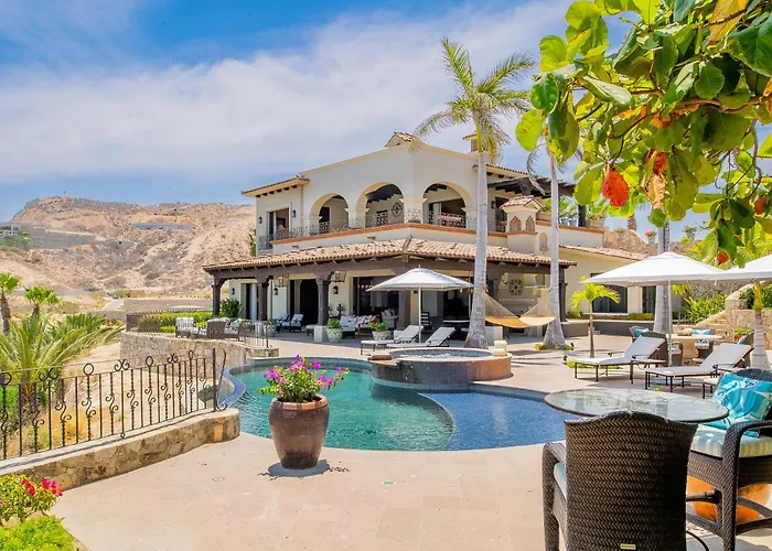 Villas Del Mar Fully Staffed And Access To Golf & Palmilla Dunes Club
