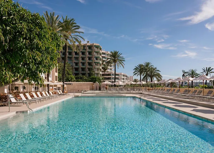 Hôtel casino: Hotel Victoria Gran Melia