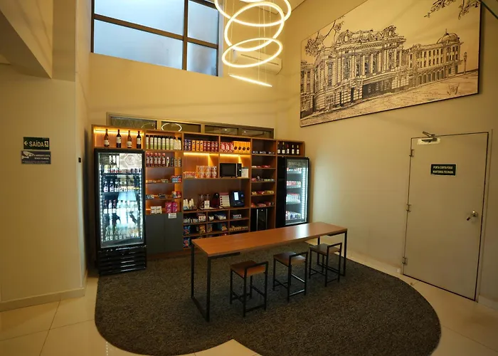 Hotel 4 estrelas: Matiz Vilaboim Ribeirão Preto