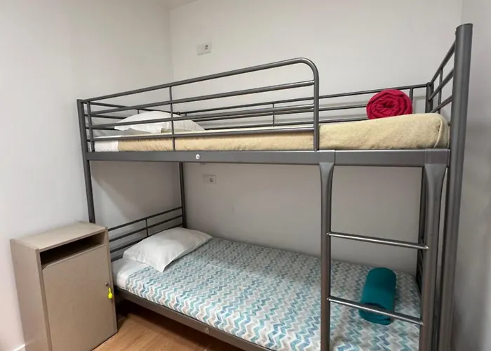 Albergue: Hostel Eleven
