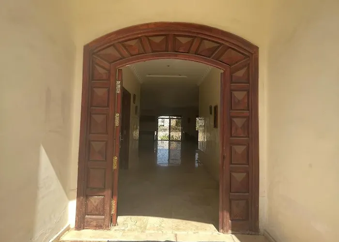 Villa à louer nouaceur