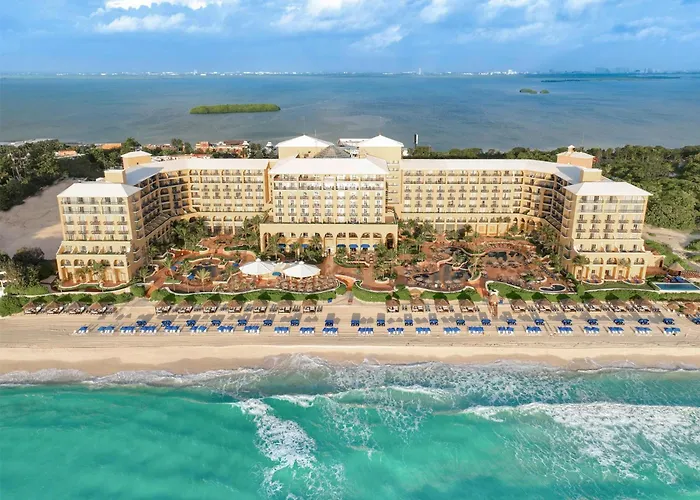 Hôtel pour familles: Kempinski Hotel Cancun