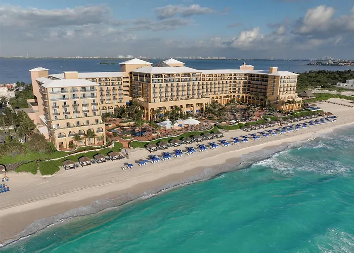 Hôtel pour familles: Kempinski Hotel Cancun
