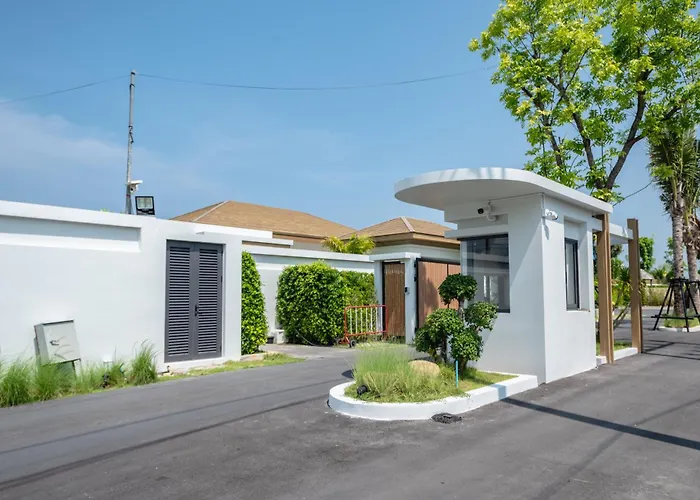 Mouana Breeze Maikhao Vip 4-Bedroom Pool Villa 9915