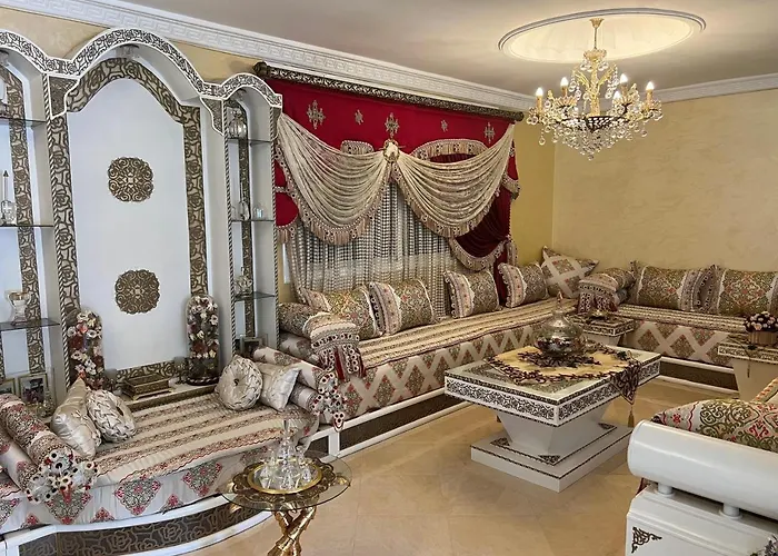 Villa A Bouanan Tetouan