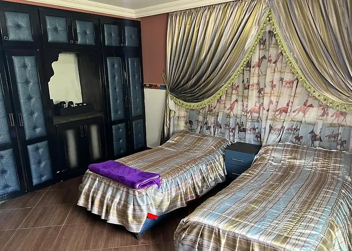 Villa à Bouanan Tétouan