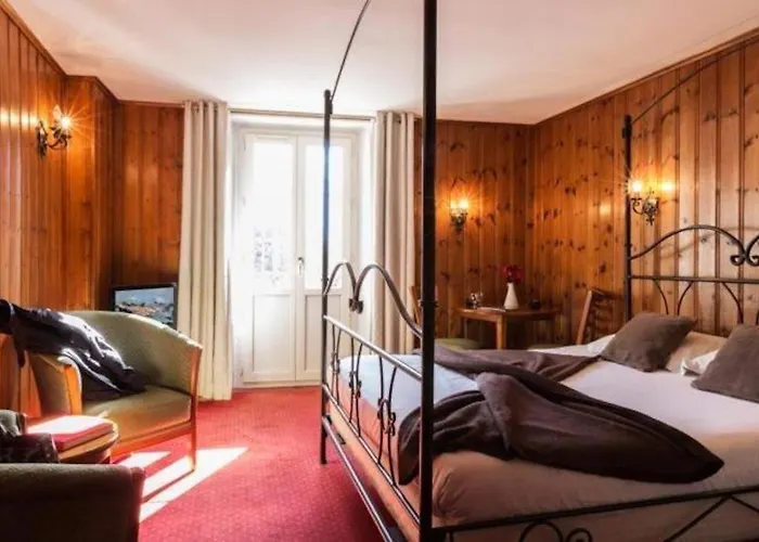 Resort: Hotel Le Chamonix