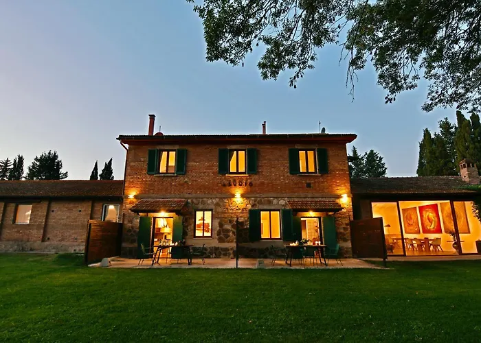 Agriturismo Podere il Leccio