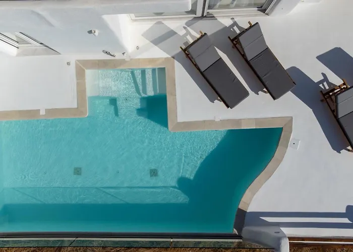 Nèsoi Villas Naxos
