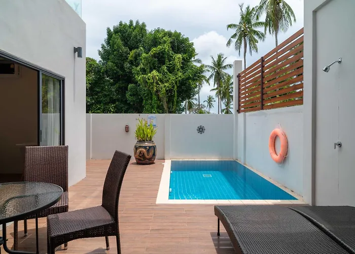 Villa Yang 2Br Cosy Oasis With Private Pool