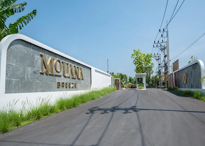 Mouana Breeze Maikhao Vip 4-Bedroom Pool Villa 9916