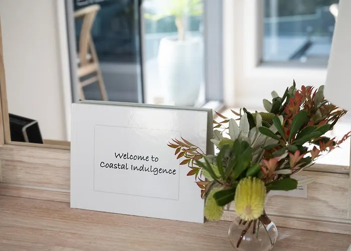 Coastal Indulgence Water Views Romantic Coastal Beach Getaway Kiama