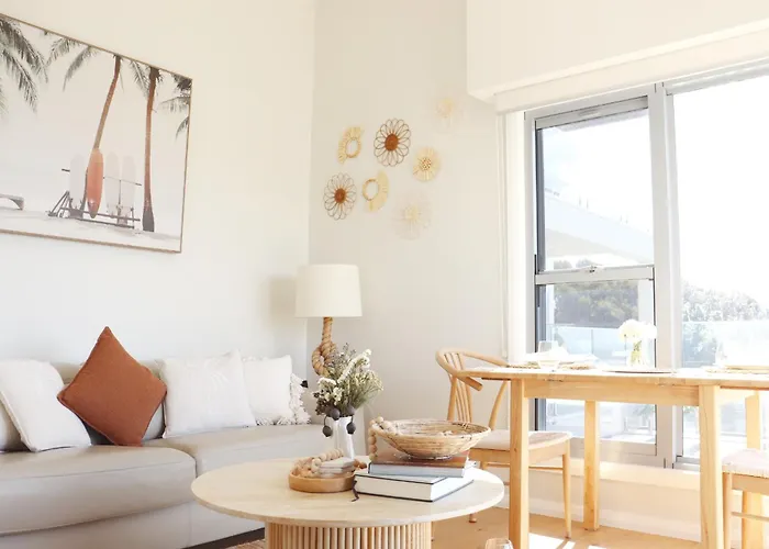 Coastal Indulgence Water Views Romantic Coastal Beach Getaway Kiama
