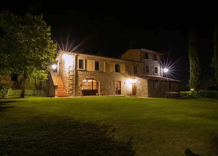 Casa vacanza: Agriturismo Il Sasso