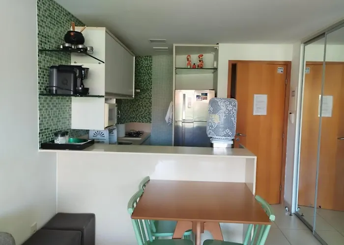 Carneiros Beach Resort