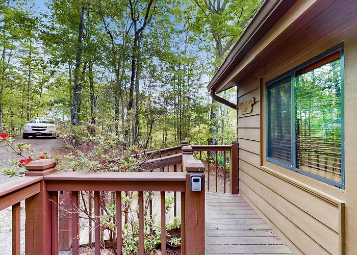 Hotel near College: Vista