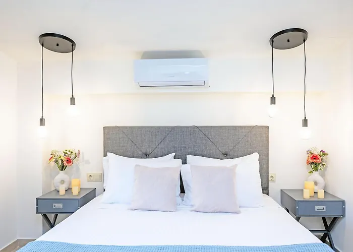 Villas Epta Karpi Complex Of 7 Luxury Villas