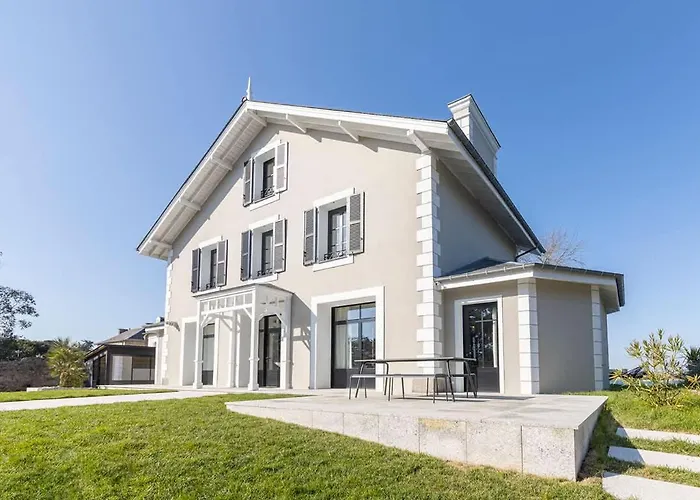 Villa Emeraude -Maison D'Exception-Piscine-Jacuzzi
