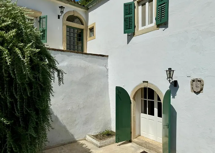 Charming Villa For Nature Lovers In Theotoky Estate Vineyard And Olive Mill