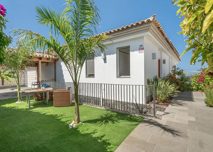 Villa Arenas Playa la Arena Sun&Pool