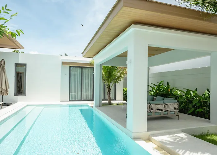 Mouana Breeze Mai Khao 4-Bedroom Pool Villa 9920