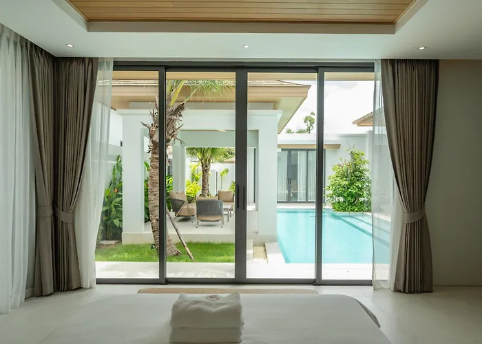 Mouana Breeze Mai Khao 4-Bedroom Pool Villa 9921