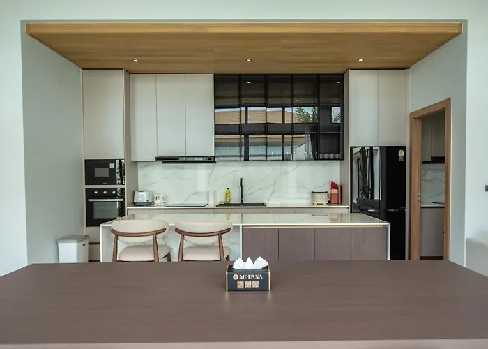 Mouana Breeze Mai Khao 4-Bedroom Pool Villa 9921