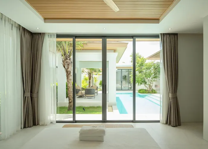 Mouana Breeze Mai Khao 4-Bedroom Pool Villa 9922