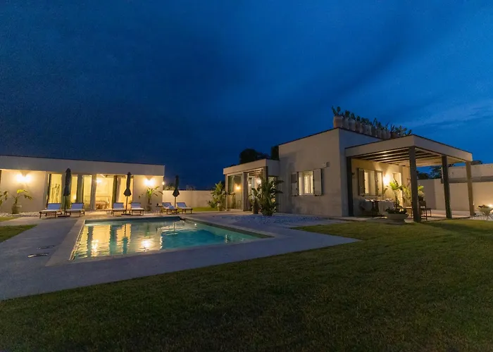 Villa Olive&Champagne con piscina privata
