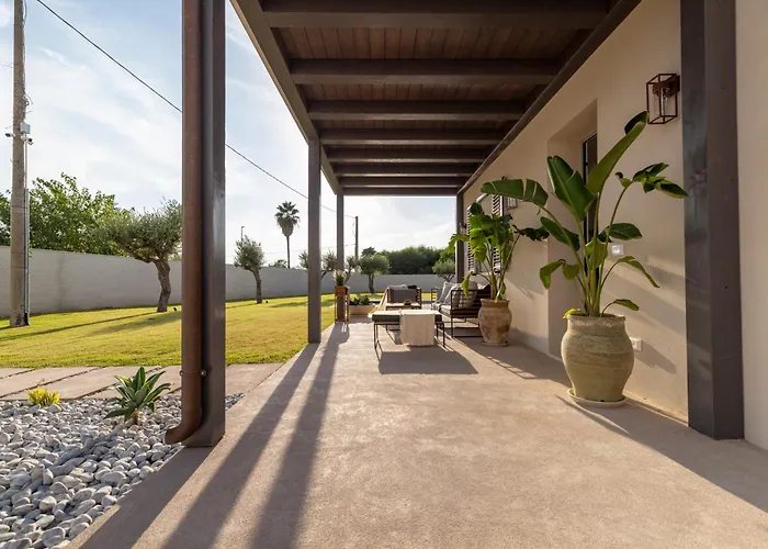 Villa Olive&Champagne con piscina privata